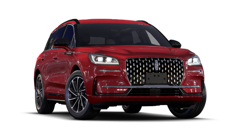 Lincoln Corsair® vehicle